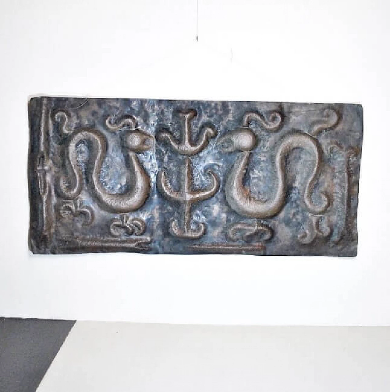 Art Deco wall sculpture in bas-relief, 20s 1219635