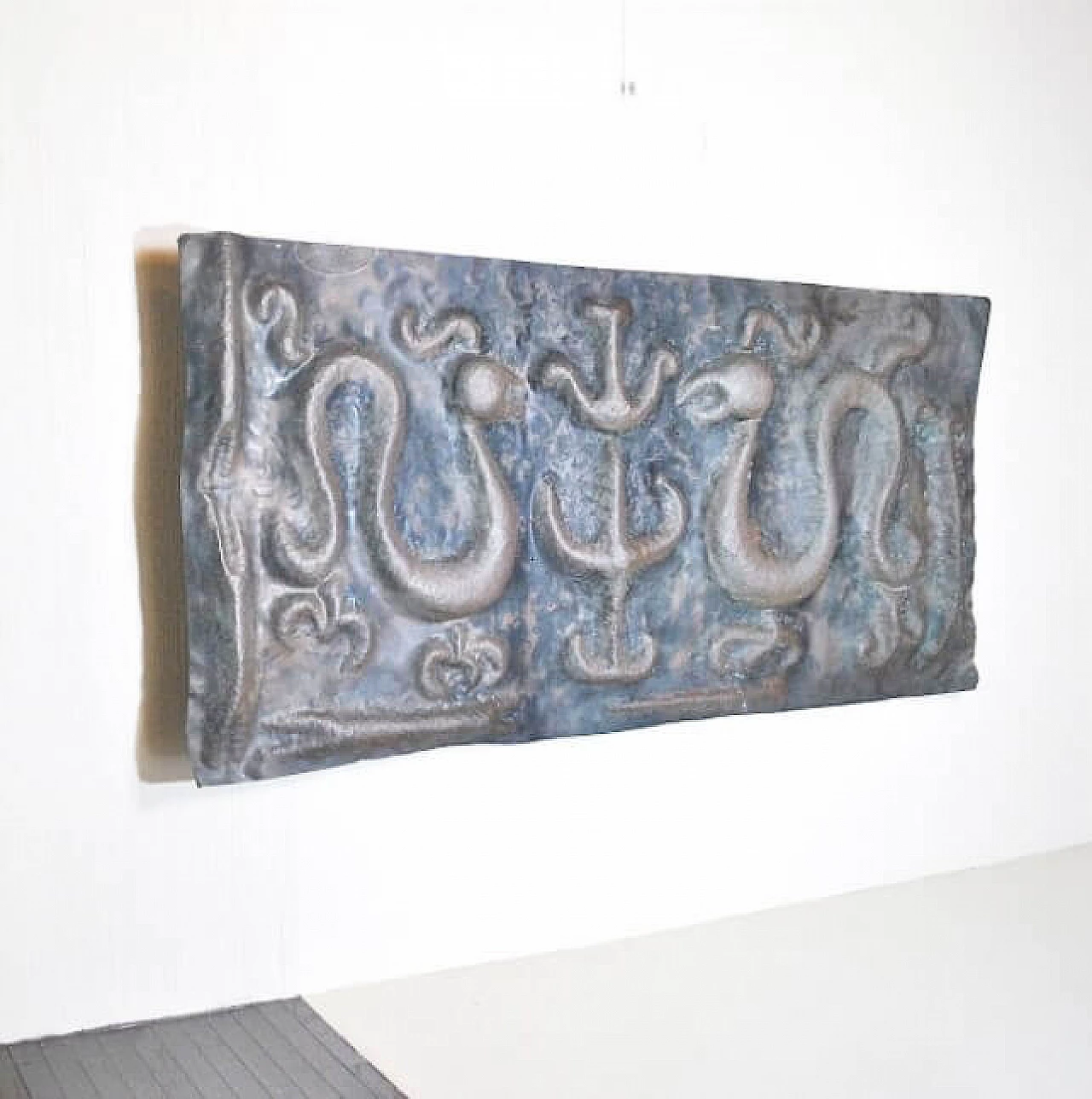 Art Deco wall sculpture in bas-relief, 20s 1219637