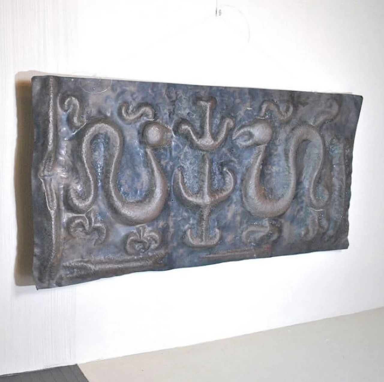 Art Deco wall sculpture in bas-relief, 20s 1219639