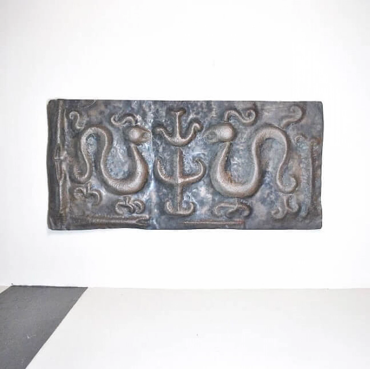 Art Deco wall sculpture in bas-relief, 20s 1219641