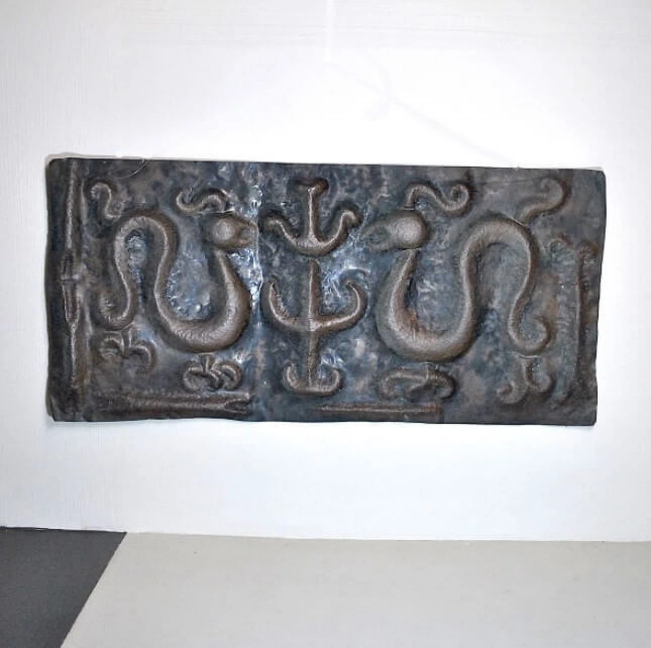 Art Deco wall sculpture in bas-relief, 20s 1219642