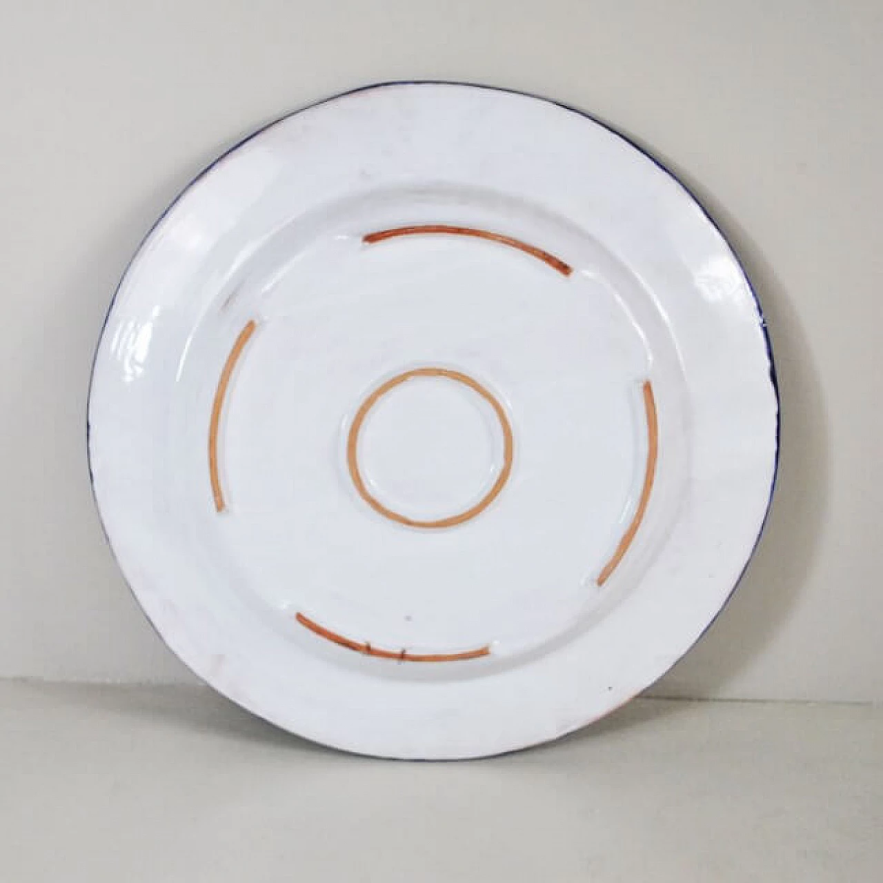 Decorative ceramic plate by Tarshito, 2000 1219716