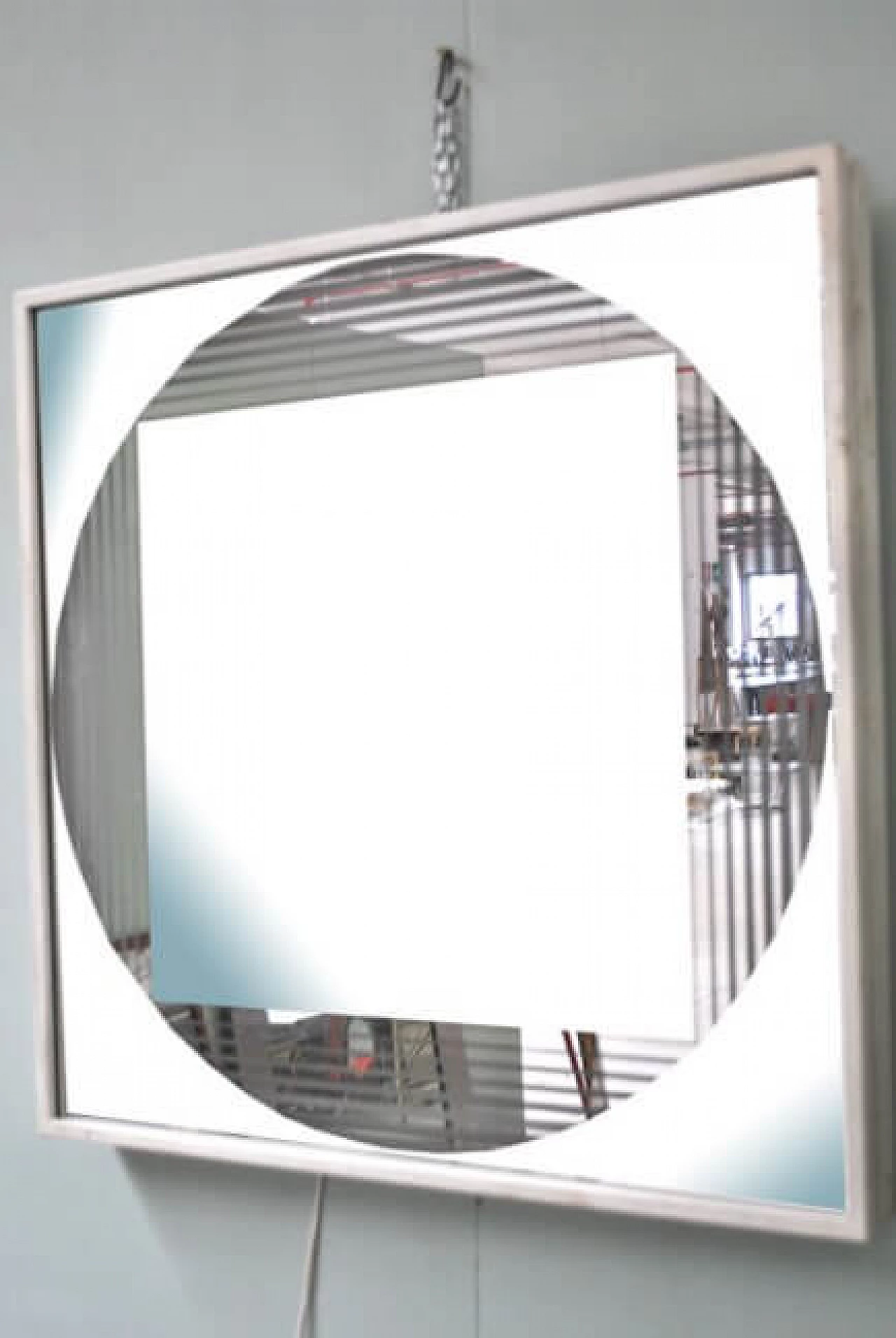 Backlit mirror by Gianni Celada for Fontana Arte, 60s 1219965
