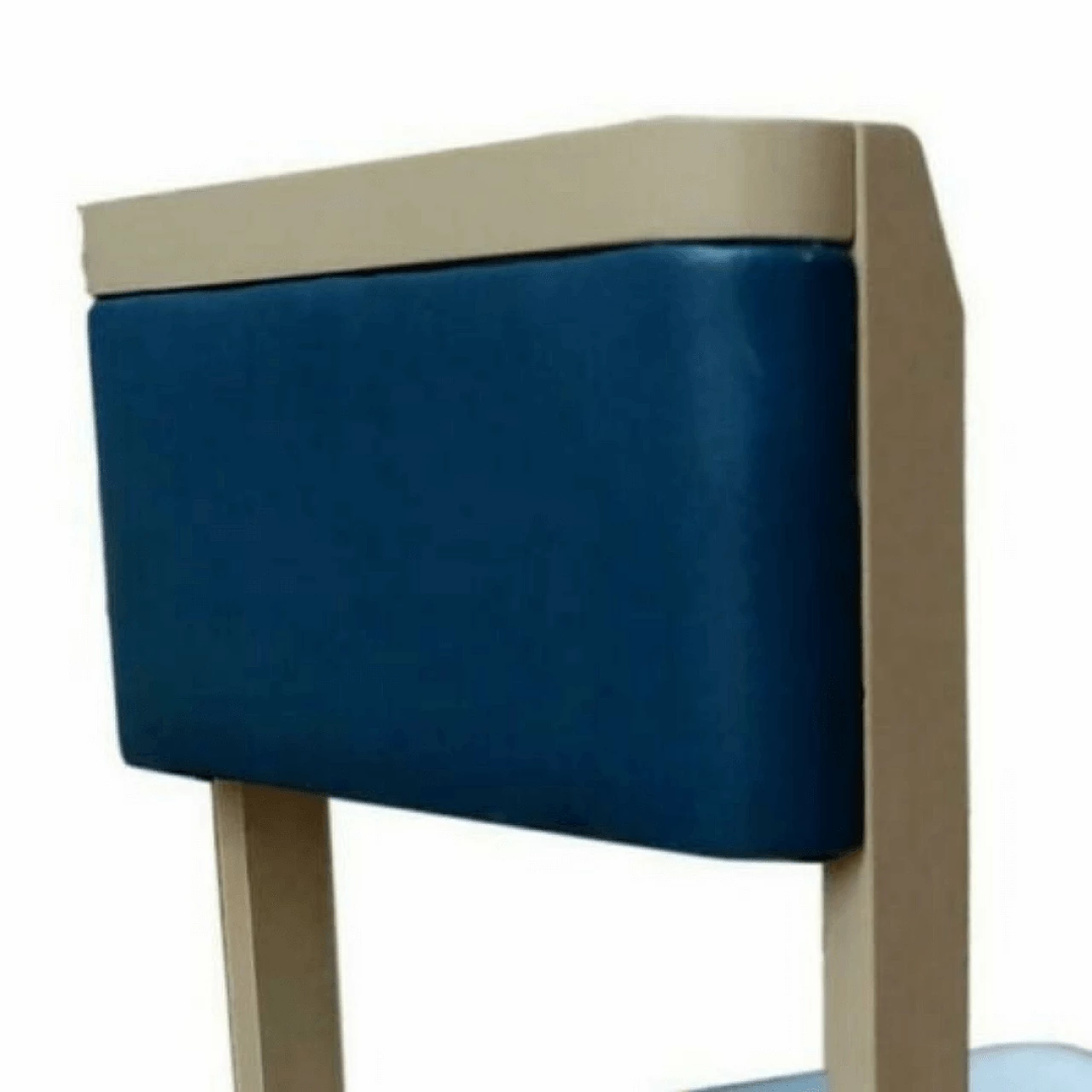 4 Sedie in legno laccato, anni '70 1220501