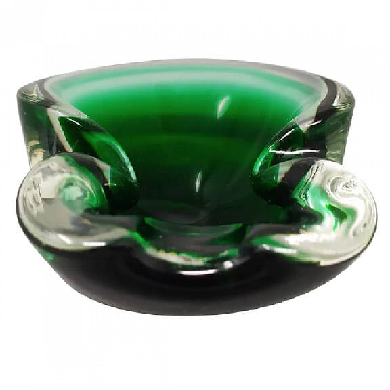 Murano glass emptypockets by Flavio Poli for Seguso, 1960s 1220610