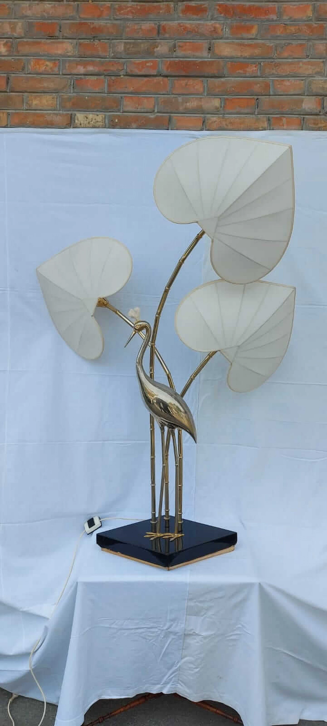 Table lamp by Antonio Pavia, 60s 1220655