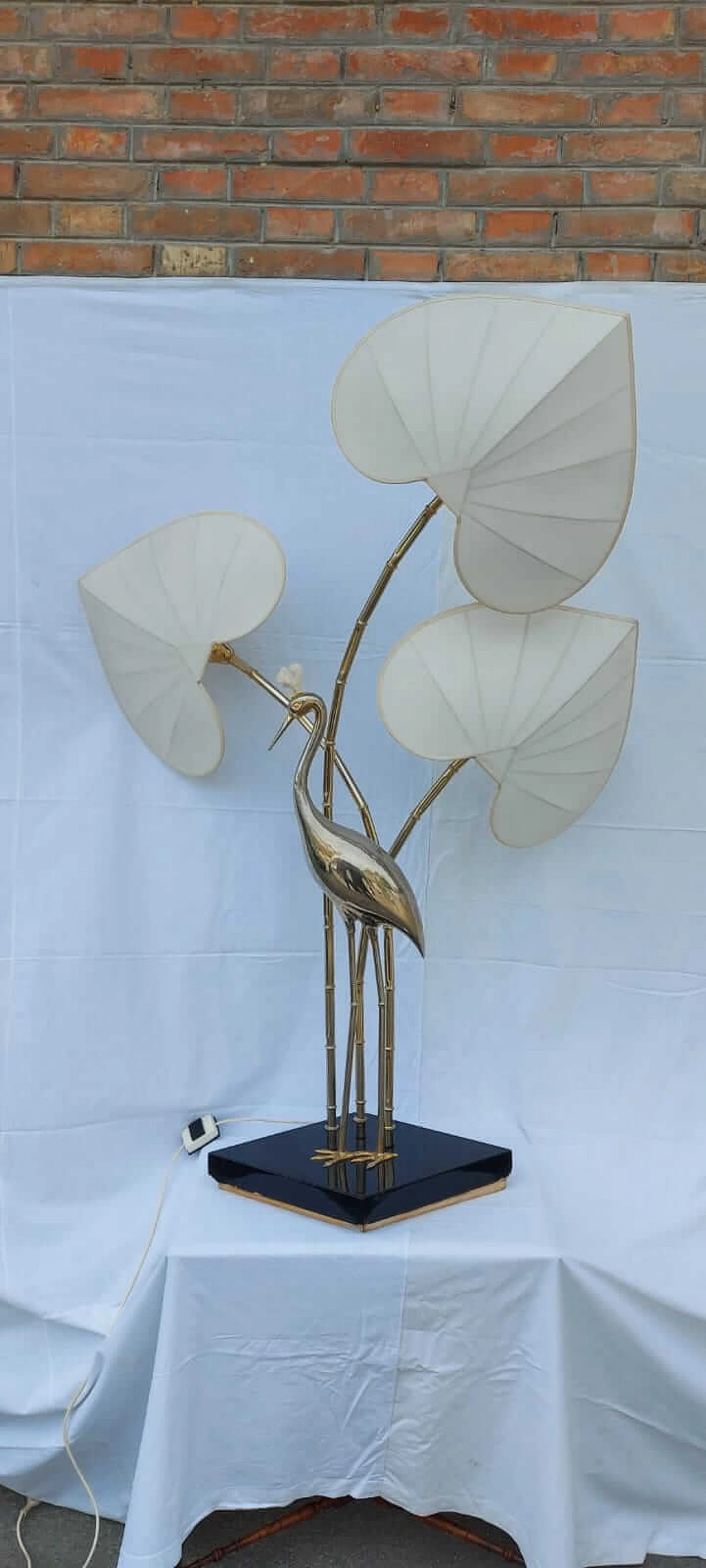 Lamp by Antonio Pavia, 60s 1220655