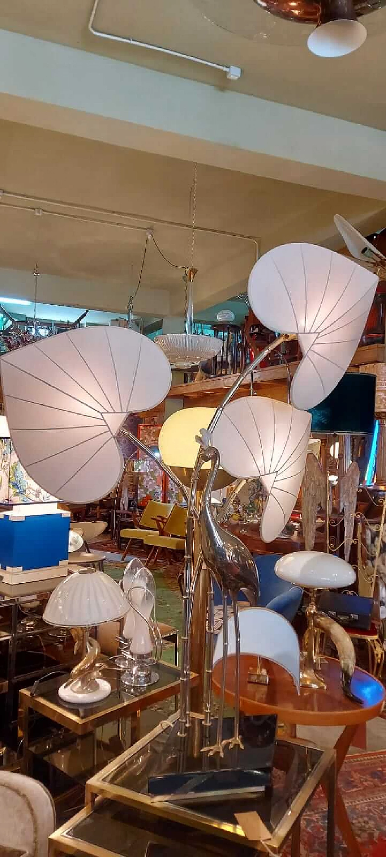 Lamp by Antonio Pavia, 60s 1220656