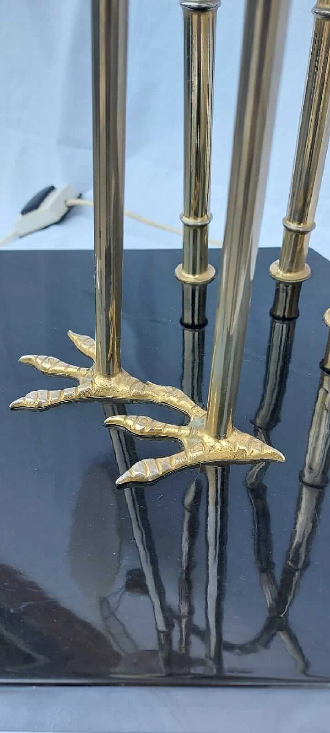 Lamp by Antonio Pavia, 60s 1220658