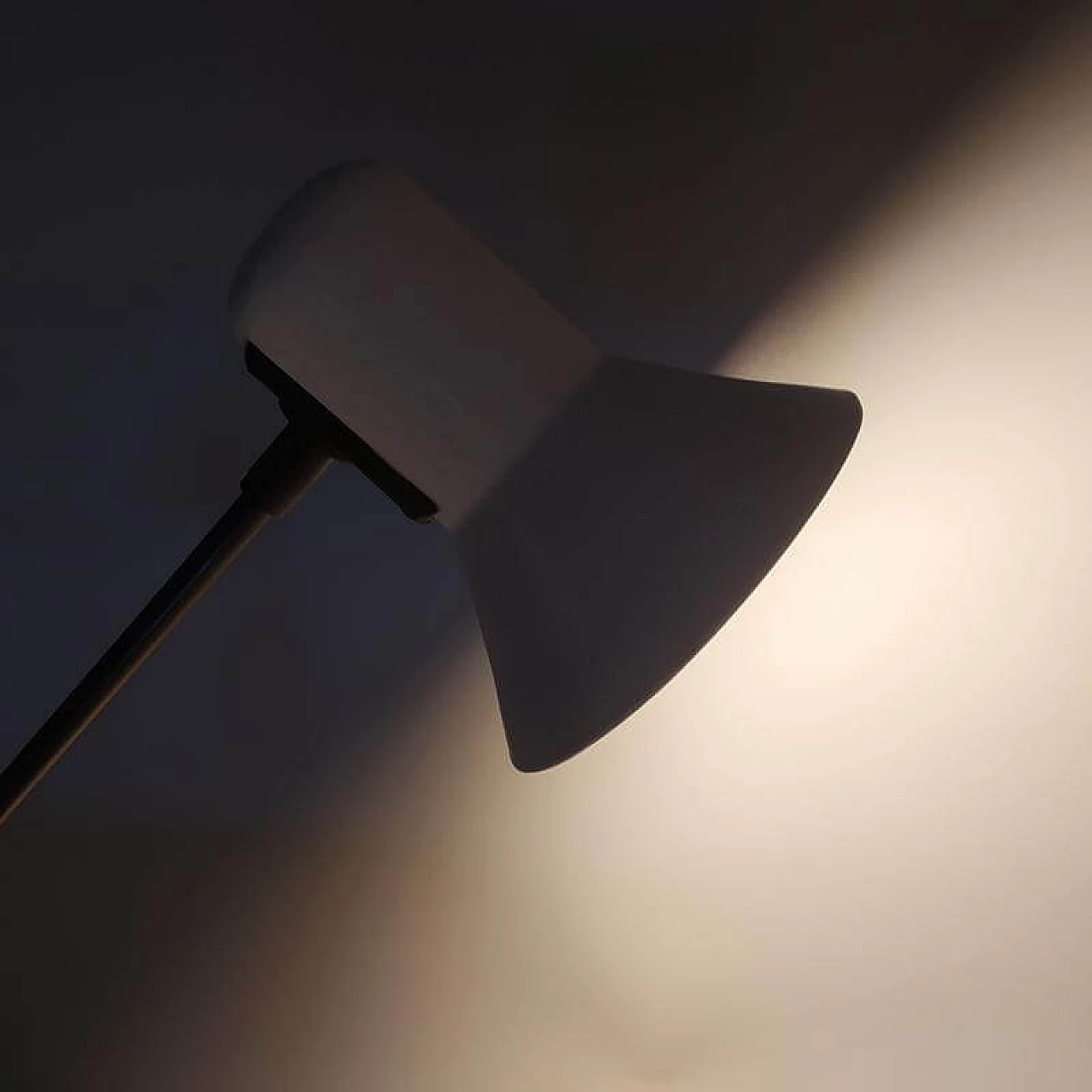 Lampada da tavolo Space Age di Veneta Lumi, anni '70 1221064