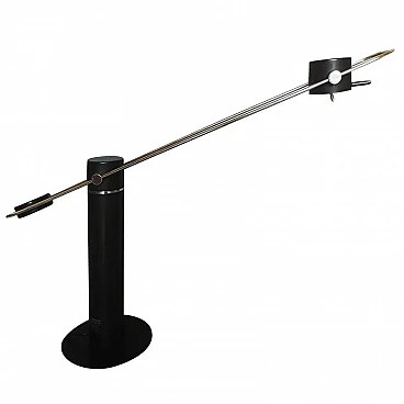 Lampada da tavolo n. 7671, prima serie, di Egon Hillebrand for Hillebrand, anni '70