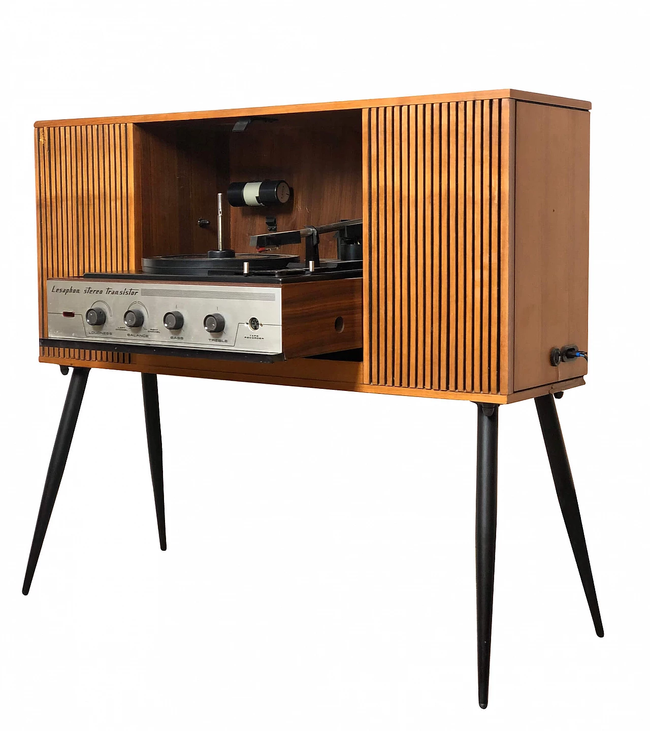 Giradischi Lesaphon 680/R, anni '60 1221581