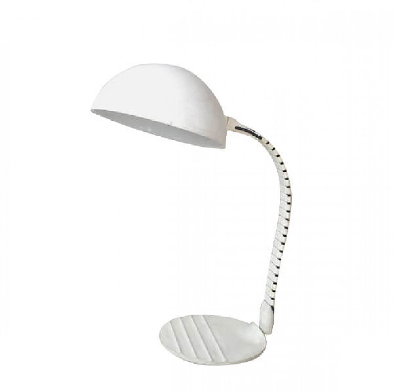 Vertebrae nr.660 table lamp in metal and plastic by Elio Martinelli for Martinelli Luce, 70s 1221841