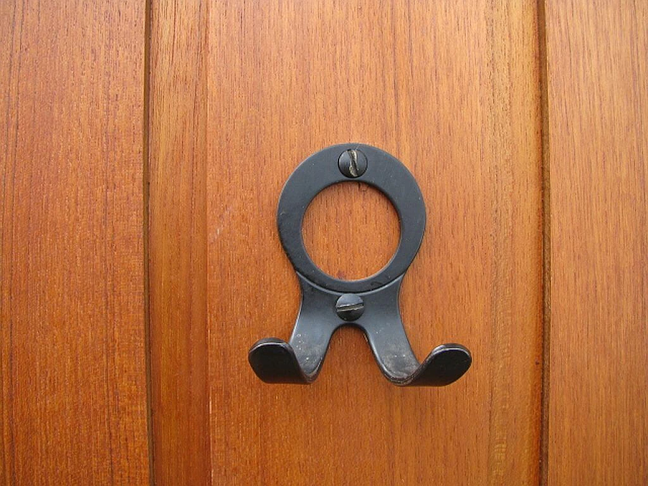 Appendiabiti in teak, anni '60 1222231