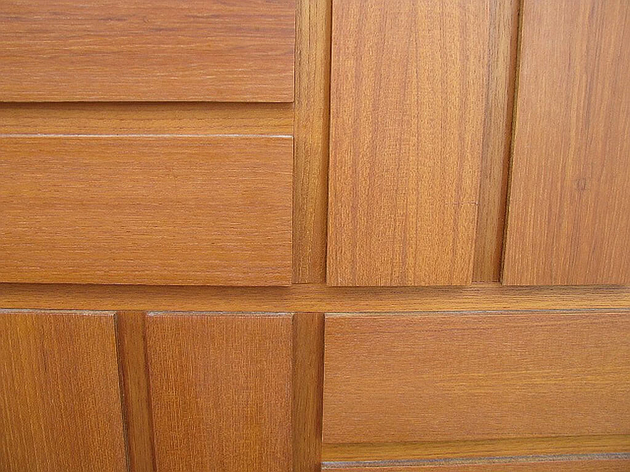 Appendiabiti in teak, anni '60 1222242