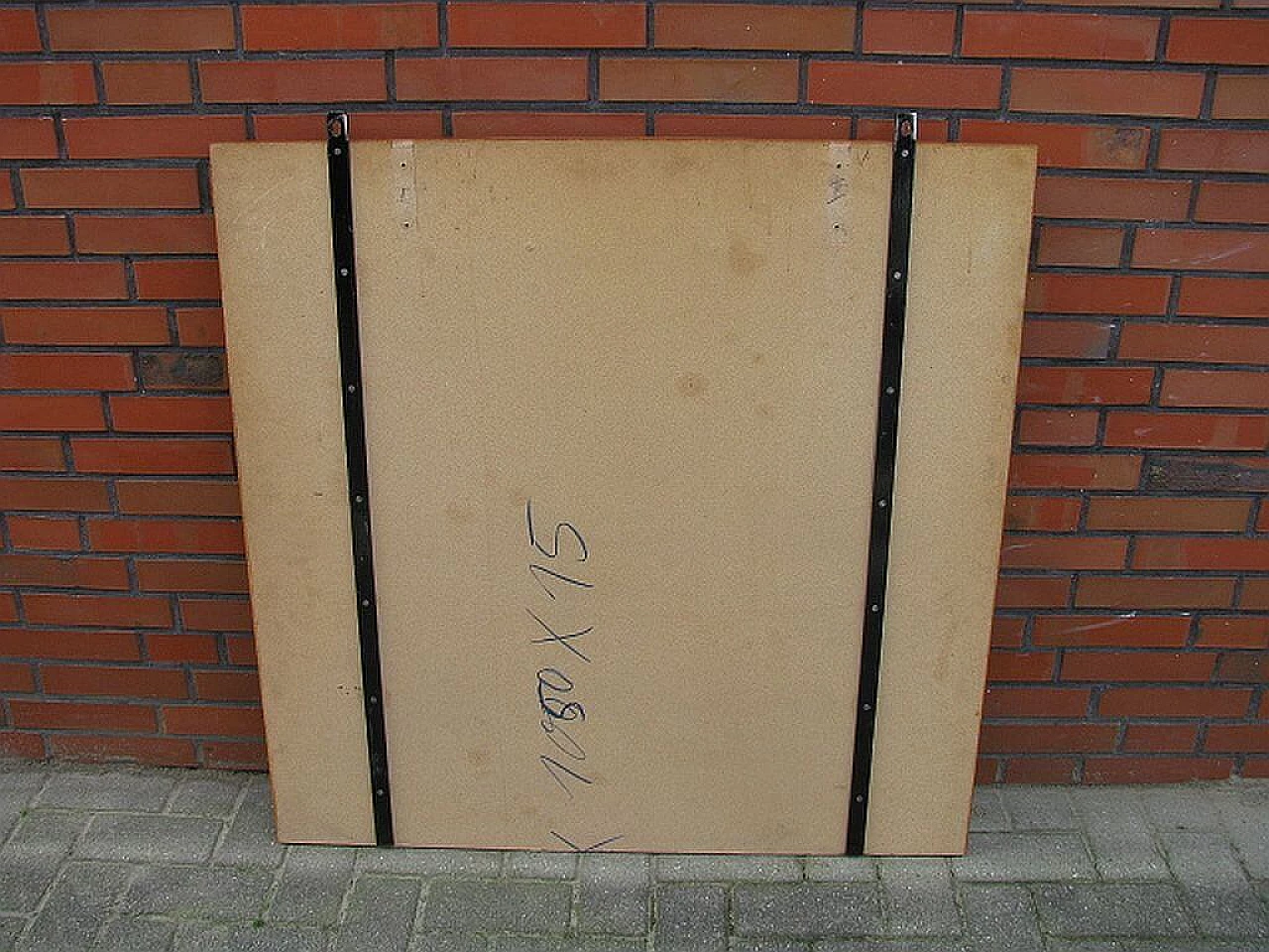 Appendiabiti in teak, anni '60 1222243