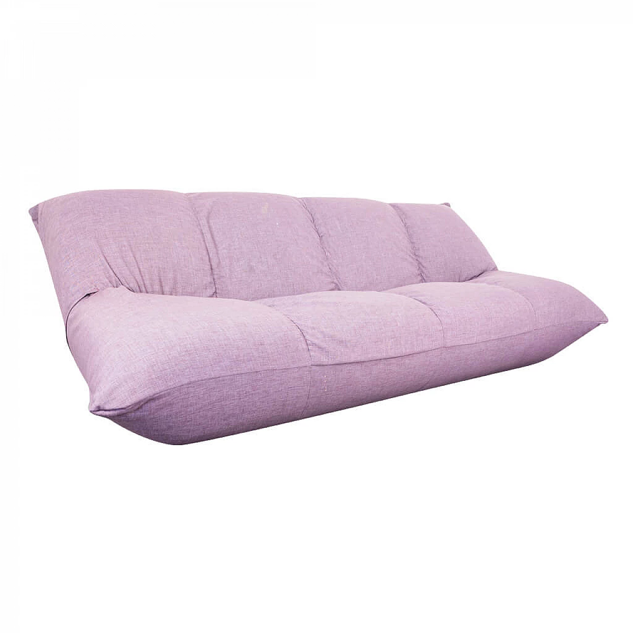 Divano Papillon di GM Rosati per Giovanetti, anni '70 1222564