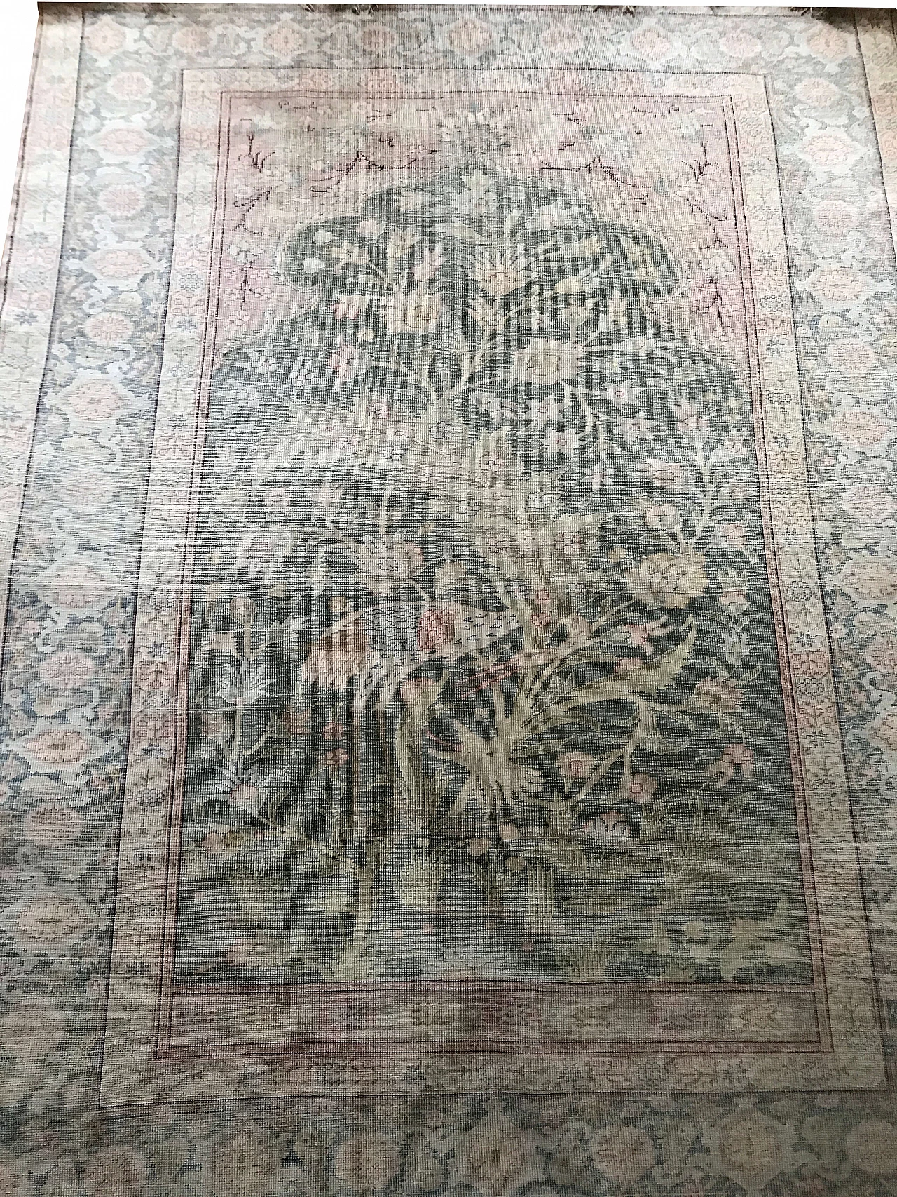 Turkish Kaissar tapestry, year 1917 1222660