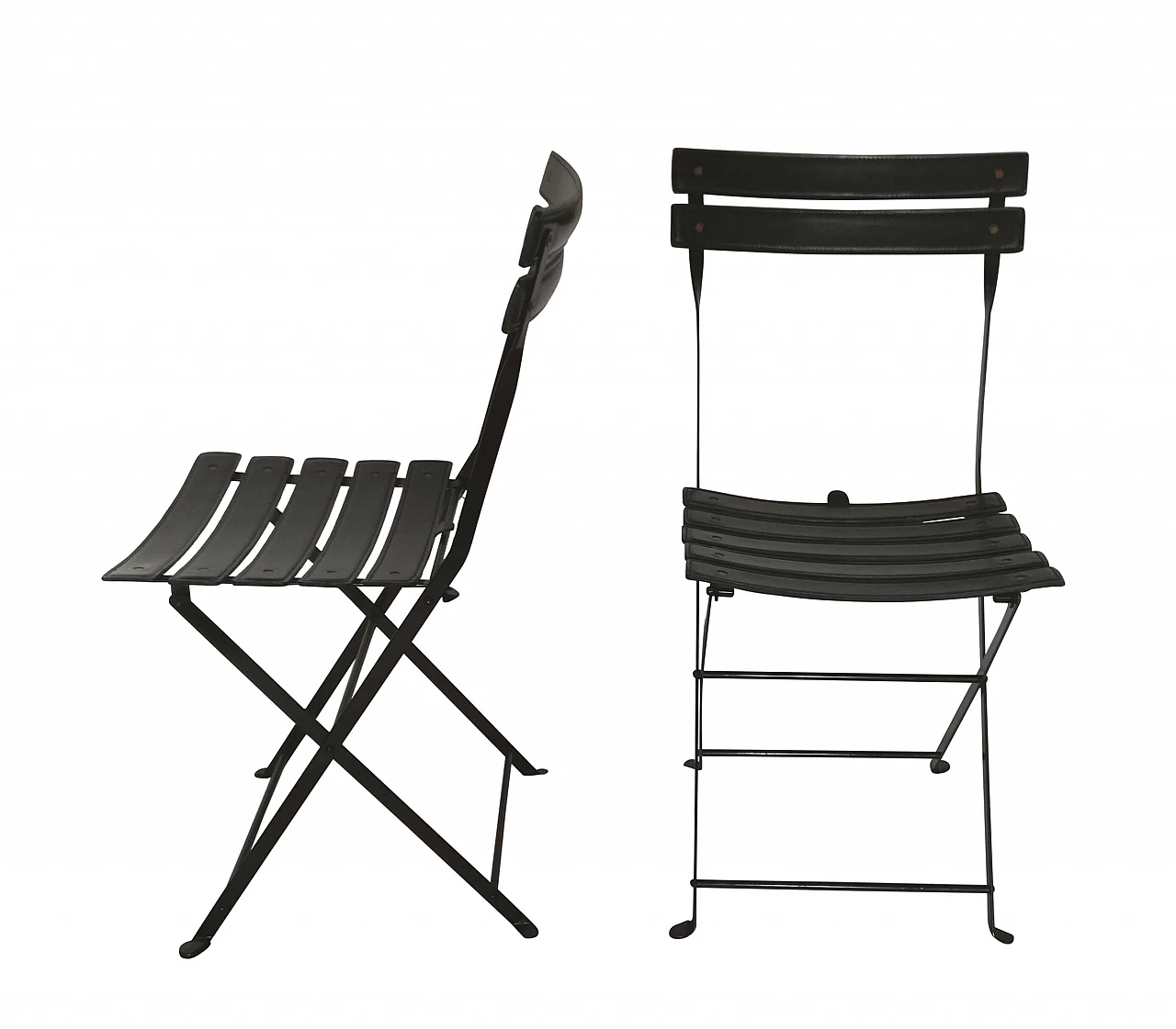Pair of Celestina chairs by Marco Zanuso for Zanotta, 1990s 1222936