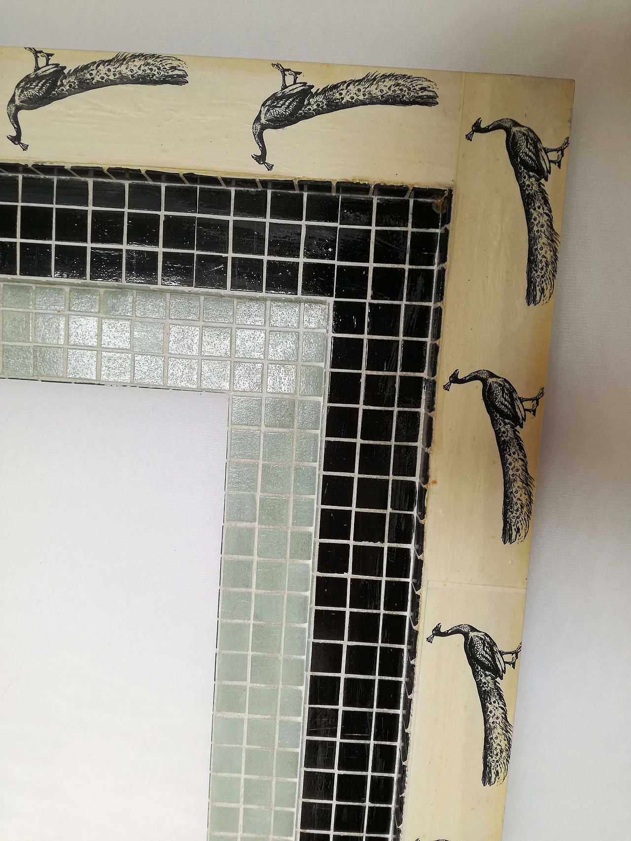 Cornice in mosaico Bisazza, anni '80 1223000