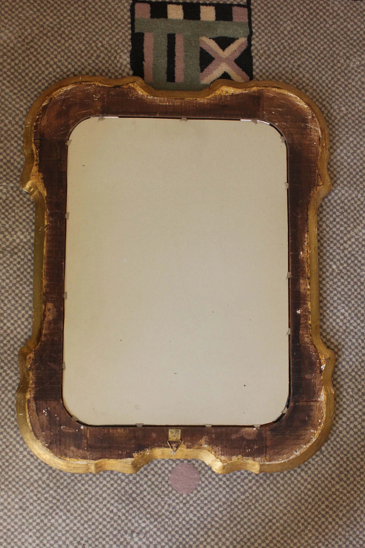 Gilded mirror, early '900 1223112