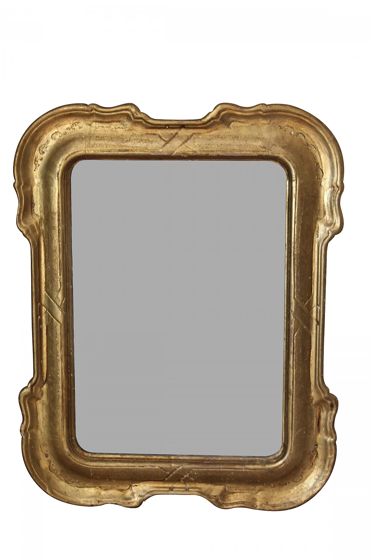 Gilded mirror, early '900 1223131