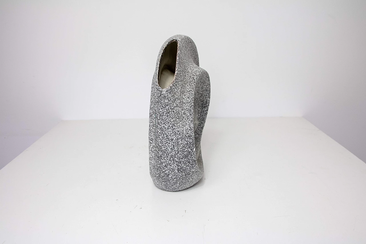 Ceramic vase by Roberto Rigon, 1970s 1223736