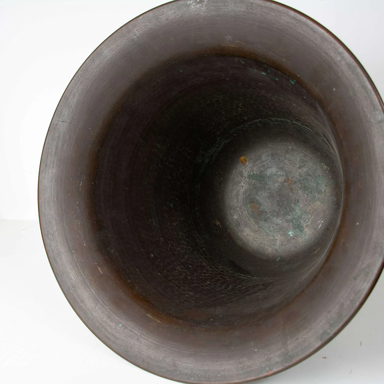 Large copper vase, 60s 1223766