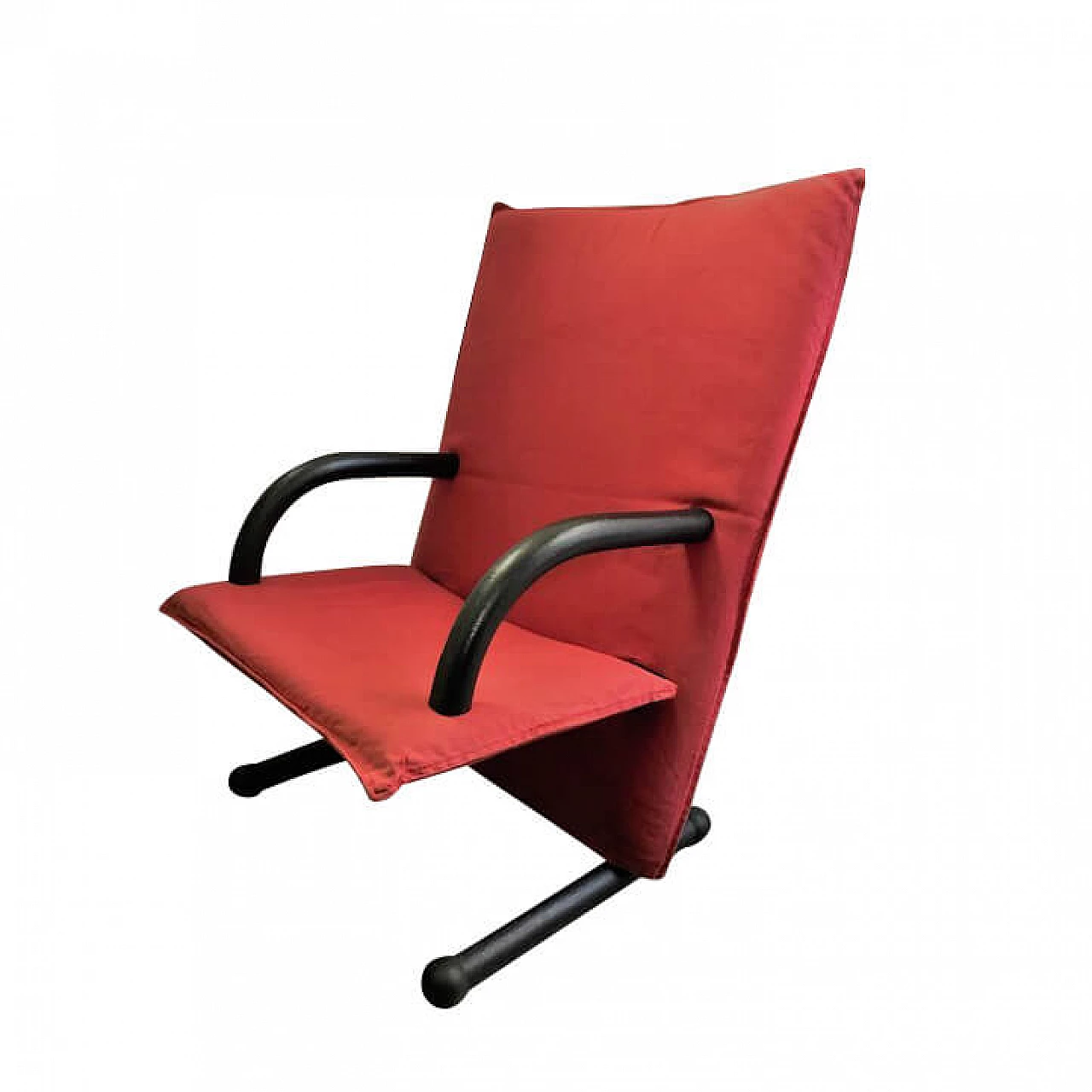 T-line armchair by Burkhard Vogtherr for Arflex, 80s 1223821