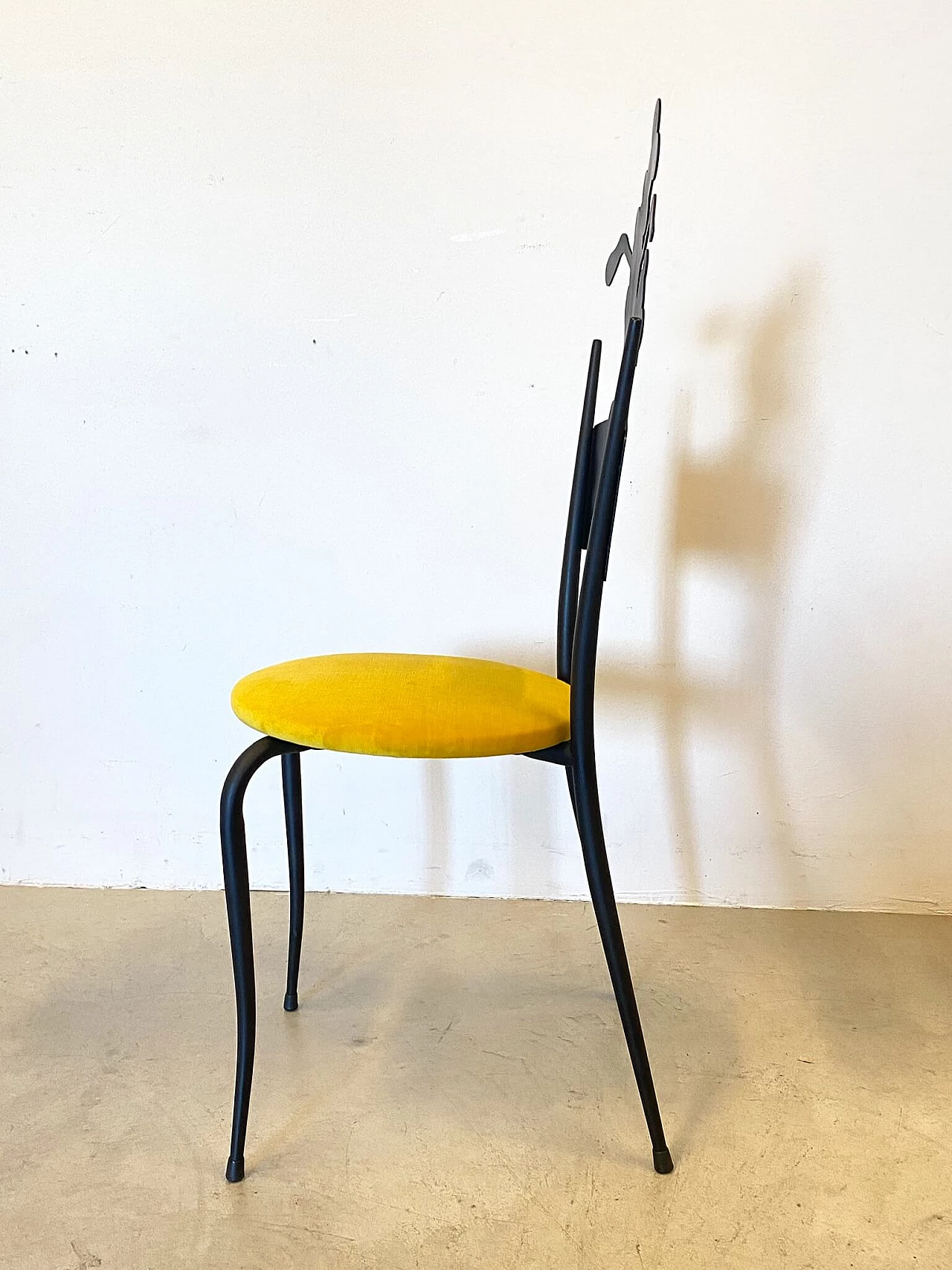 Coppia di sedie Topolino e Pluto, anni '80 1224488