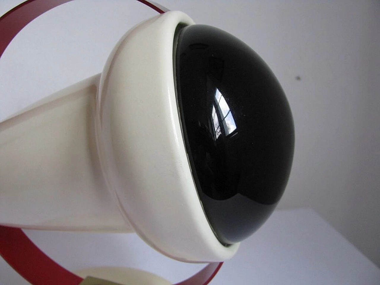 Infraphil table lamp in aluminum by Charlotte Perriand for Philips, 50s 1225113