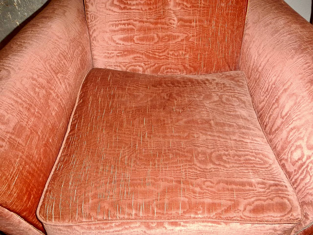 Pair of armchairs, 1950s 1225727