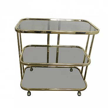 Bar trolley, 70s