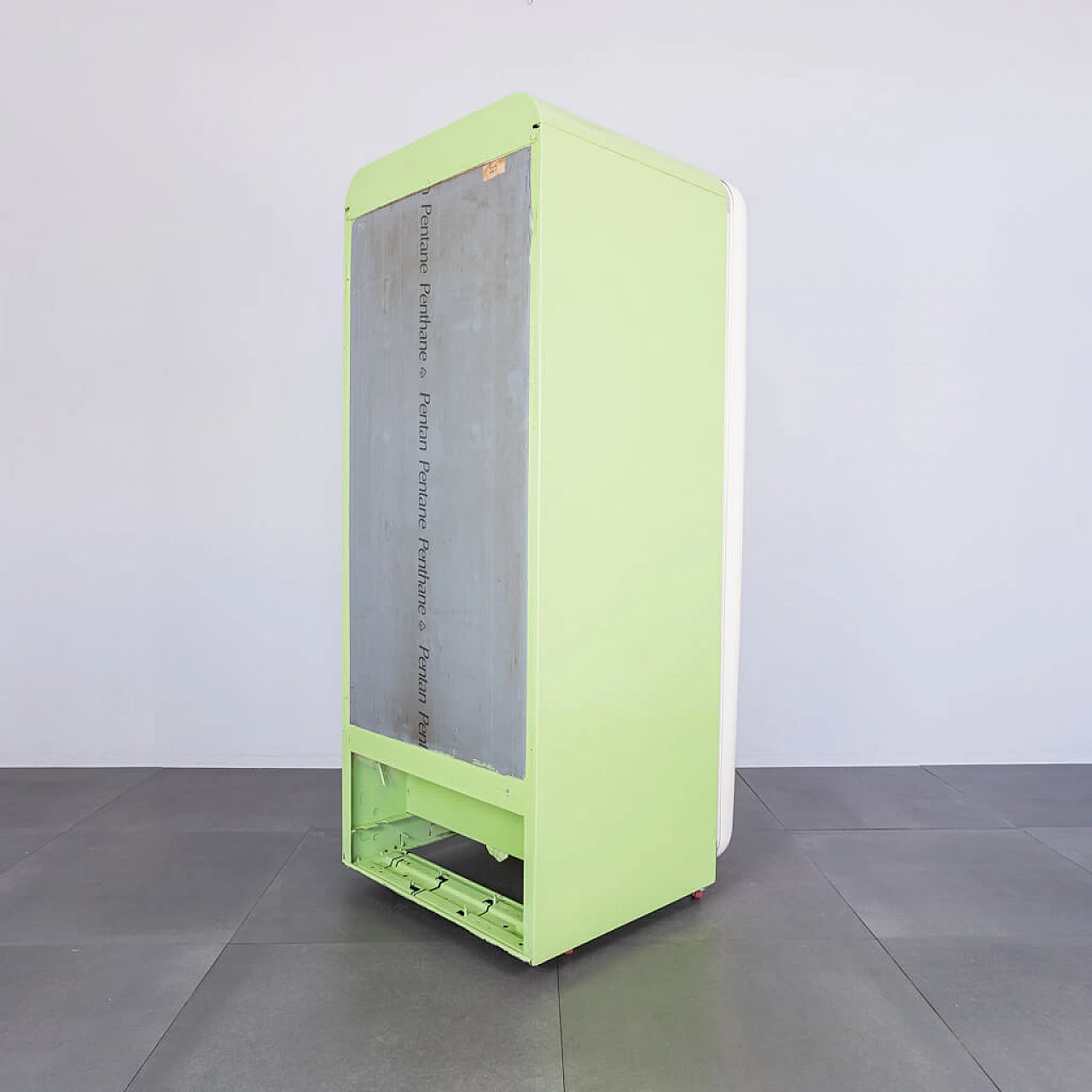 Smeg refrigerators with wheels, 1950s 1225994
