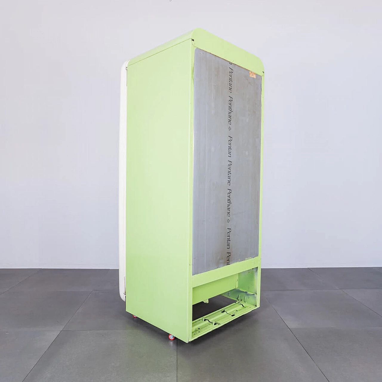 Smeg refrigerators with wheels, 1950s 1225995