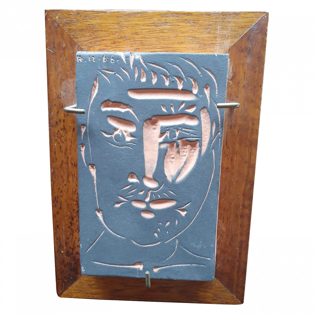 Ceramic by Pablo Picasso for Madoura, 60s 1226307