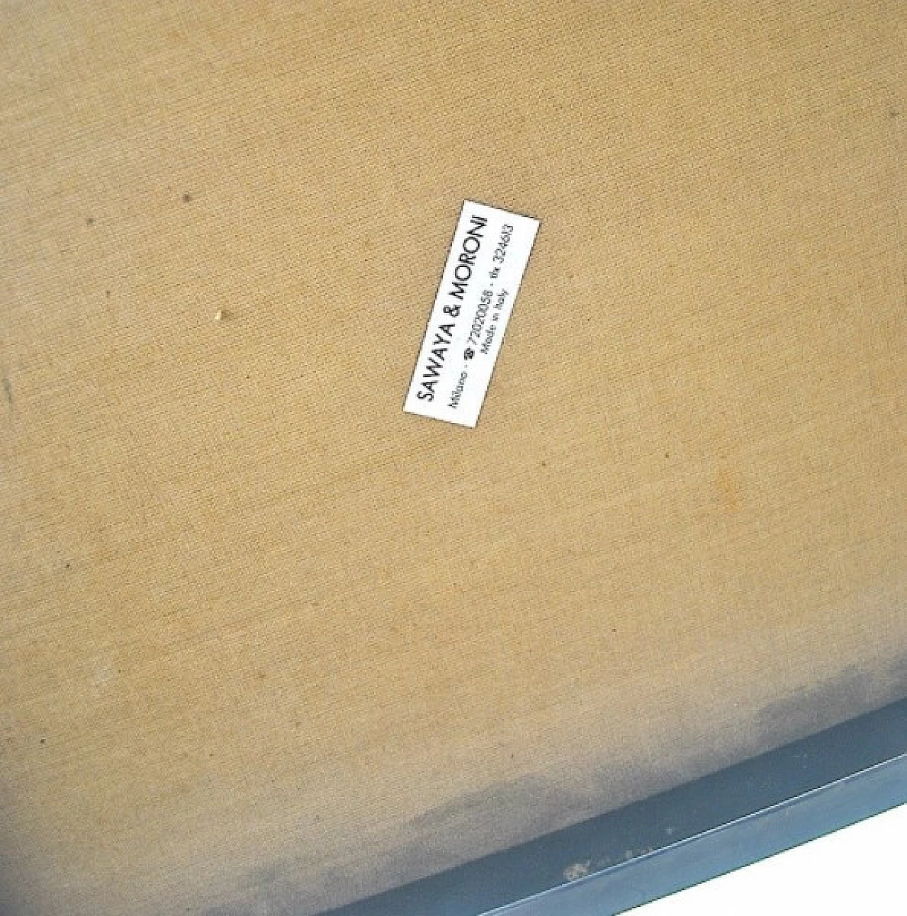 6 Suspiral chairs by Luigi Serafini for Sawary & Moroni, 80s 1226448