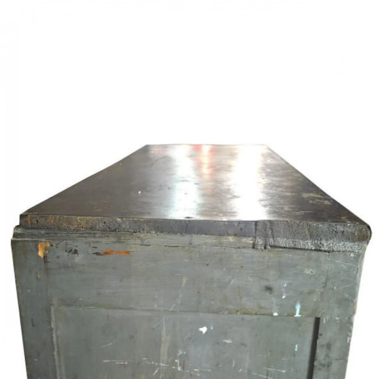 Industrial wooden workbench, 30s 1226472