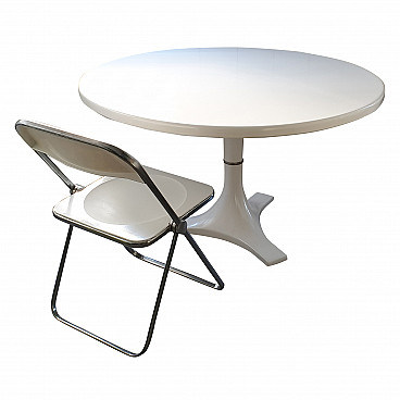 Table by Gardella and Castelli Ferrieri for Kartell, 60s
