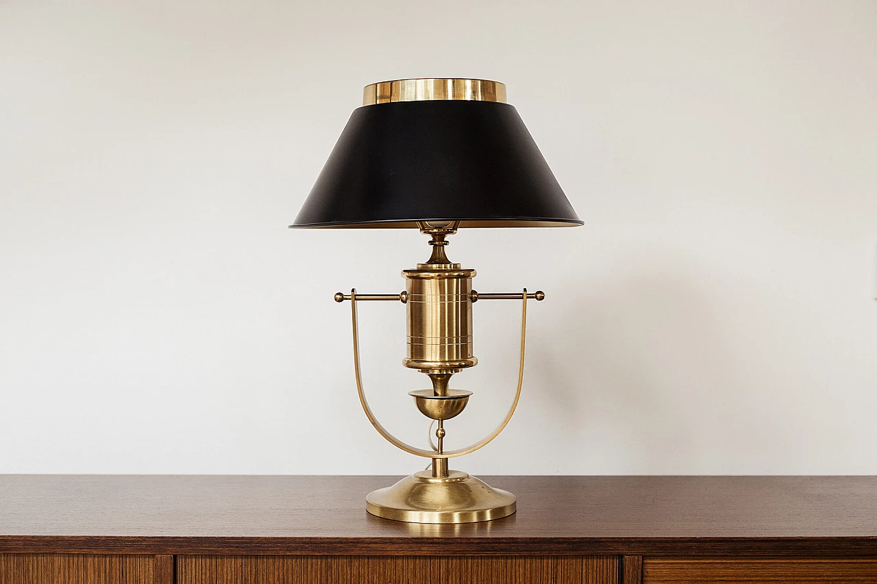 Table lamp by Goffredo Reggiani, 60s 1226786