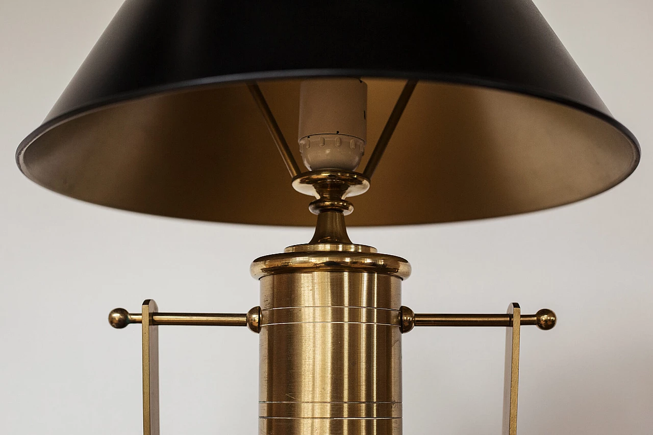 Table lamp by Goffredo Reggiani, 60s 1226788