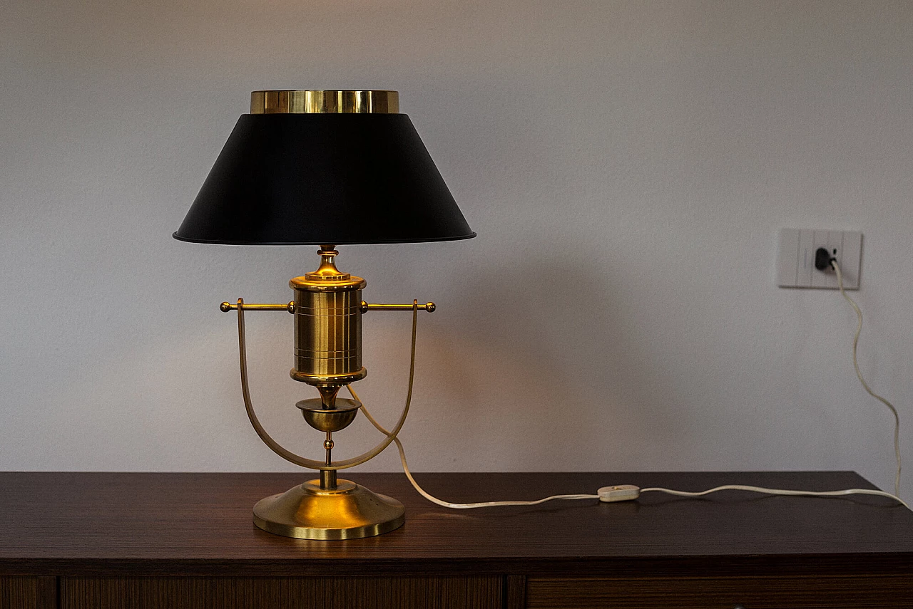 Table lamp by Goffredo Reggiani, 60s 1226794