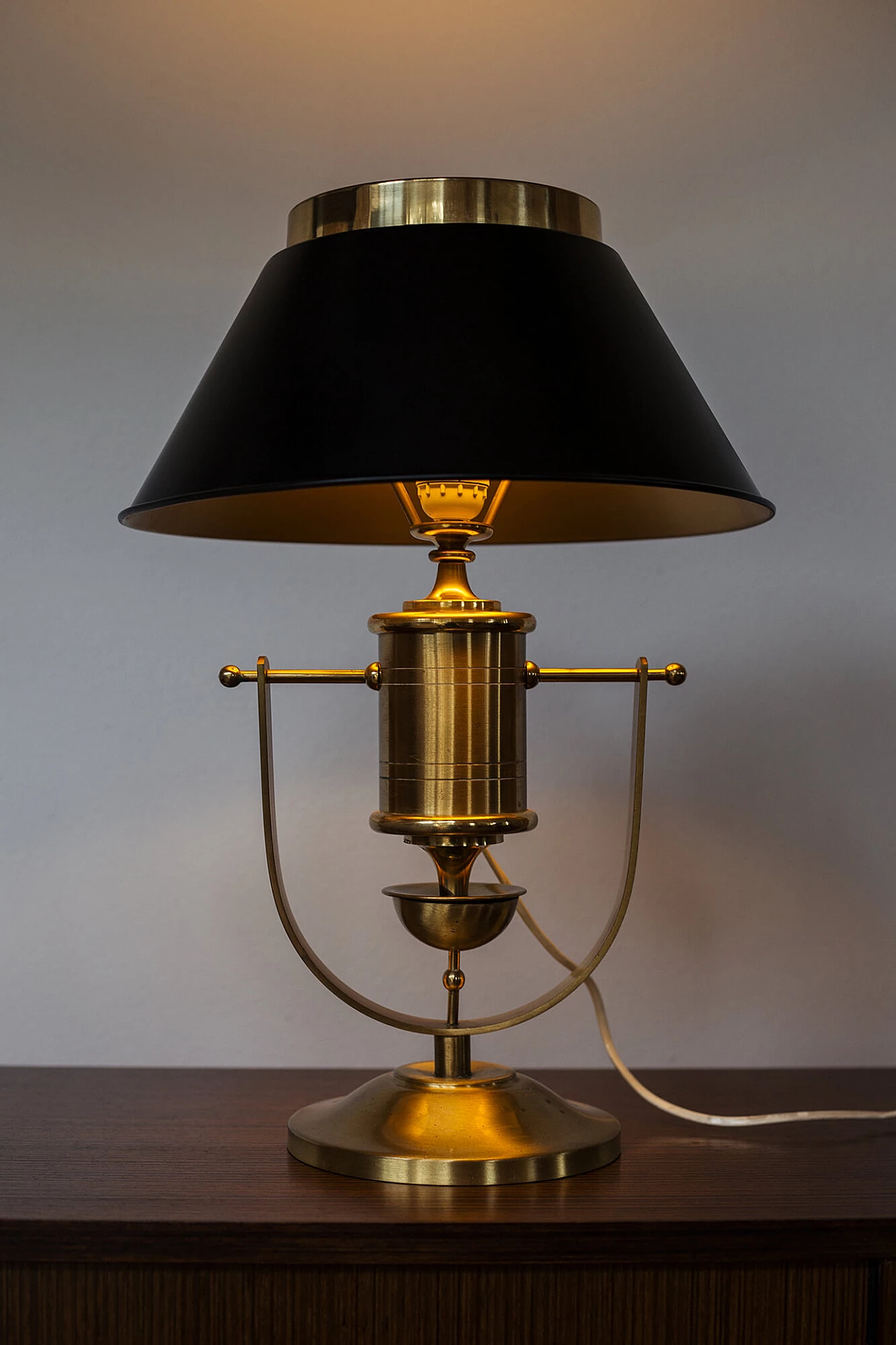 Table lamp by Goffredo Reggiani, 60s 1226795