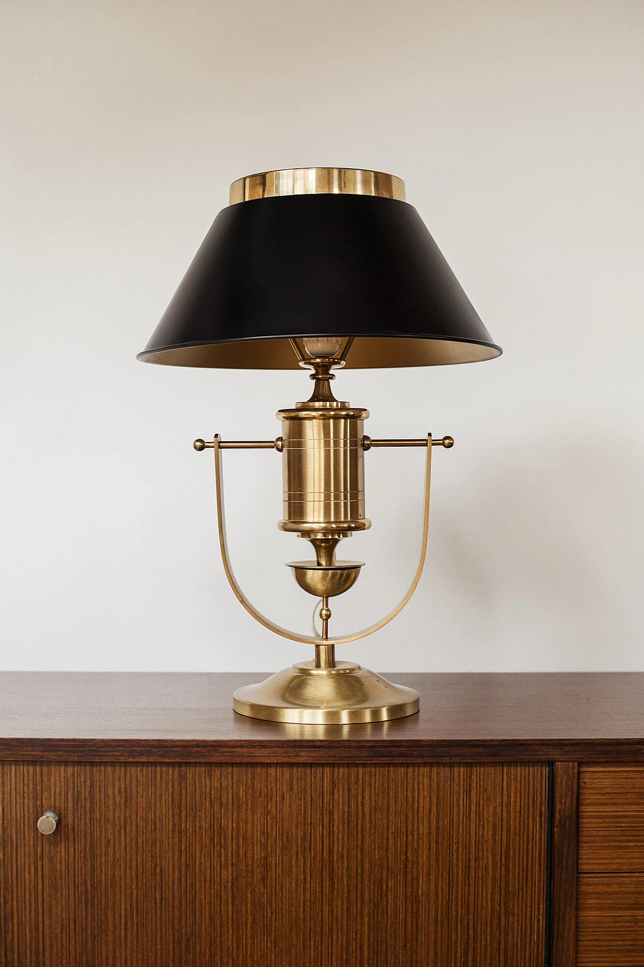 Table lamp by Goffredo Reggiani, 60s 1226797