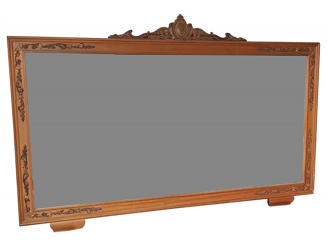 Grande specchio antico, inizio '900 1227128