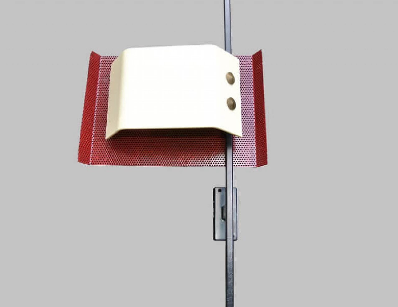 Wall lamp in brass and brass by Stilnovo, 60s 1228131