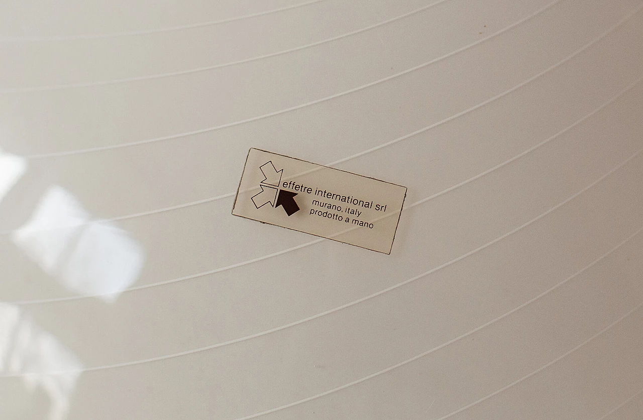 Murano glass table lamp by Lino Tagliapietra, 1970s 1228395