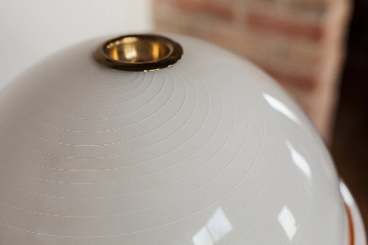 Murano glass table lamp by Lino Tagliapietra, 1970s 1228403