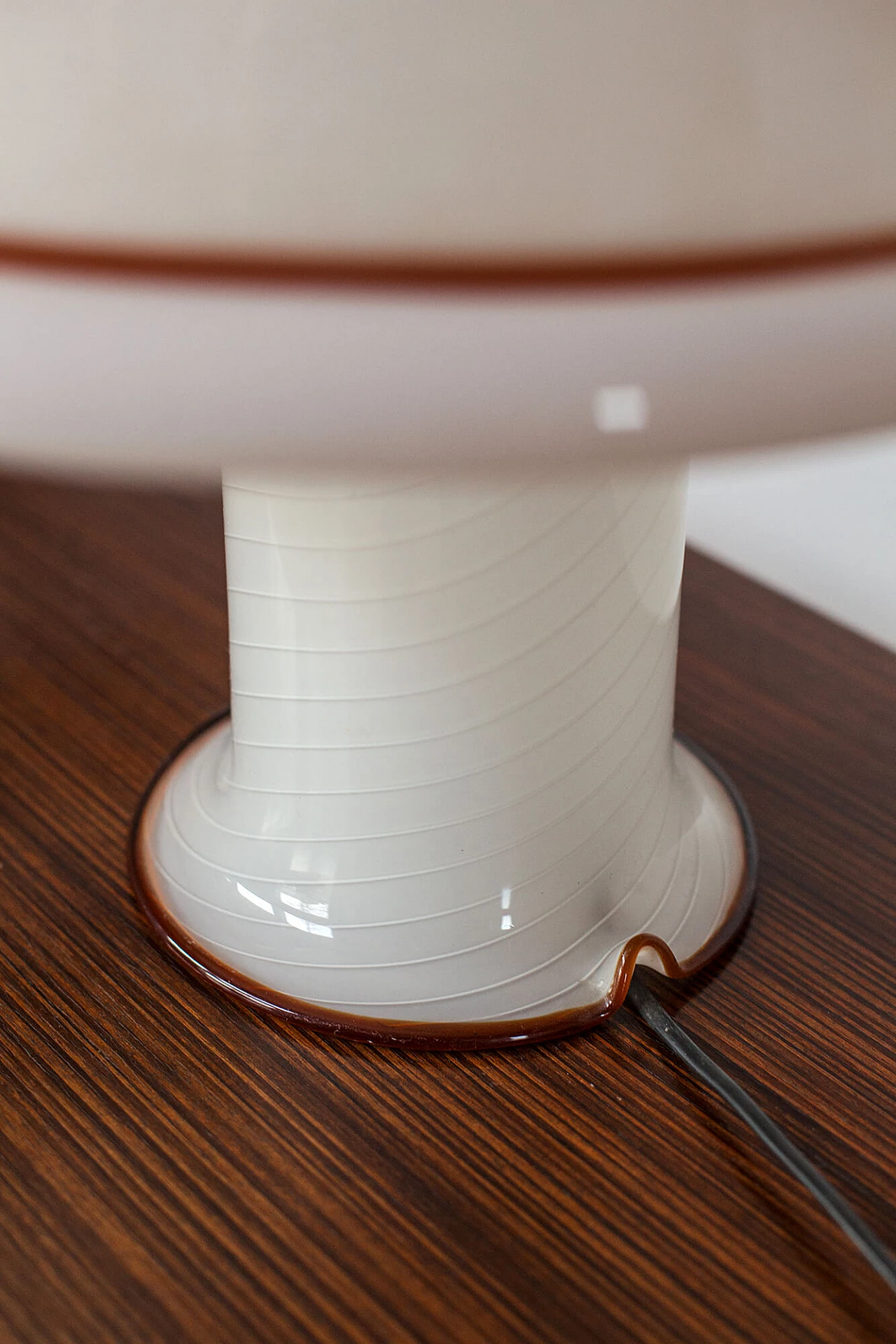 Murano glass table lamp by Lino Tagliapietra, 1970s 1228409