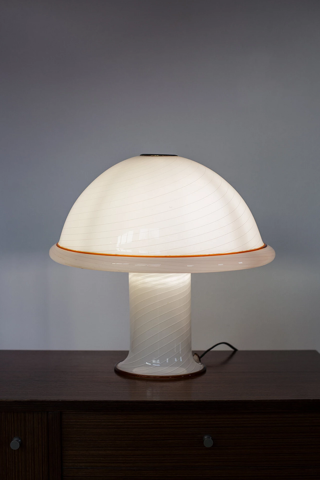 Murano glass table lamp by Lino Tagliapietra, 1970s 1228412